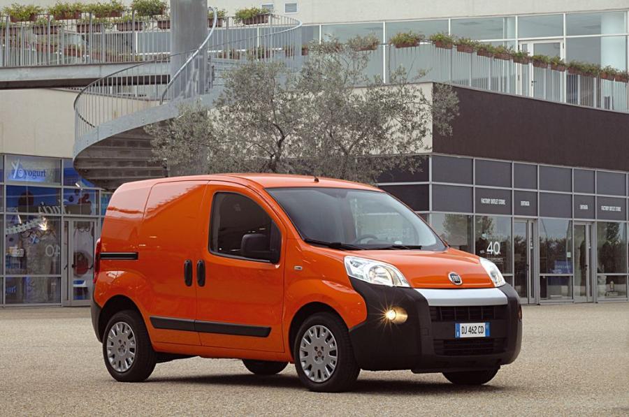  Fiat Fiorino 2007 года  (фото 16 из 50)